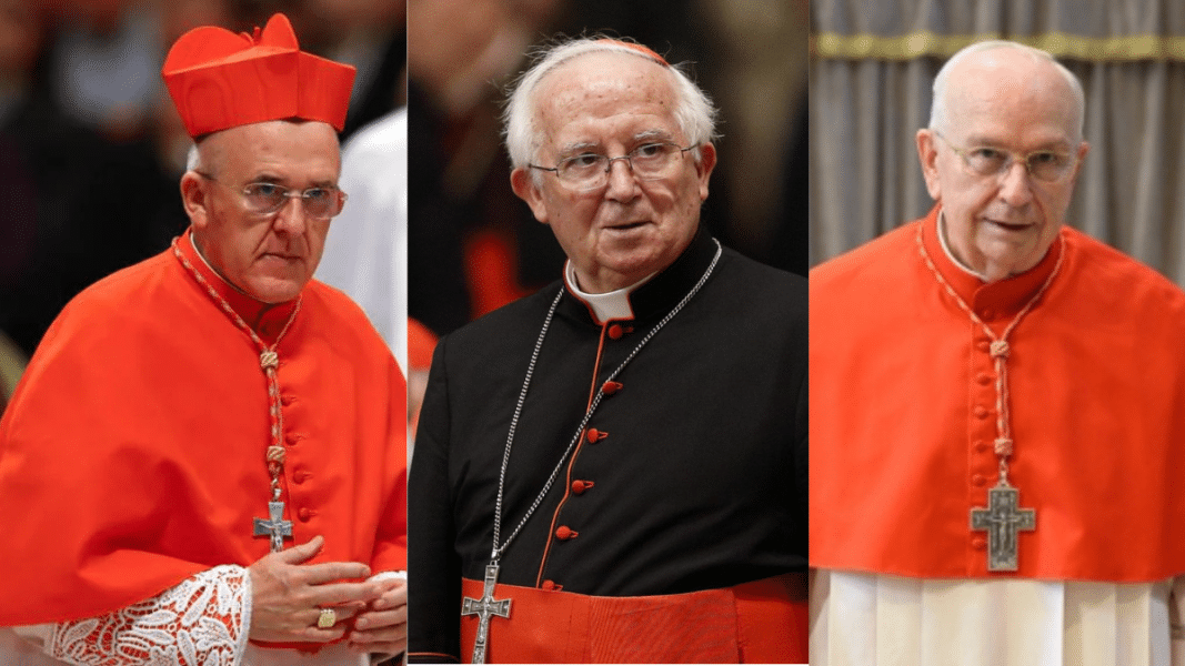 España pierde peso en el Cónclave: solo tres cardenales con derecho a voto en 2025