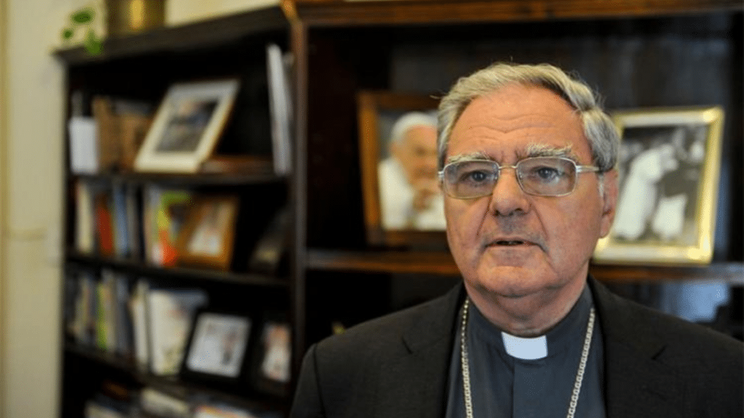 El Papa jubila a Oscar Ojea, obispo de San Isidro y expresidente de la Conferencia Episcopal de Argentina