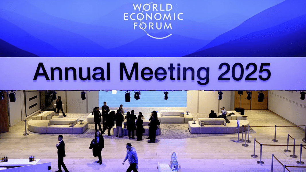 Foro de Davos 2025