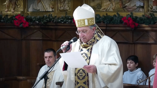 Ginés García Beltrán, obispo de Getafe