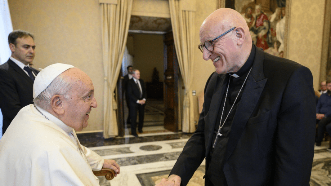 El Papa vuelve a ejercer su poder absoluto y se carga al obispo de Frejús-Toulón, monseñor Dominique Rey