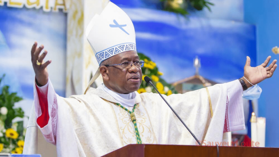 Obispo de Haití denuncia que el país está al borde del colapso por culpa de la violencia de las bandas armadas