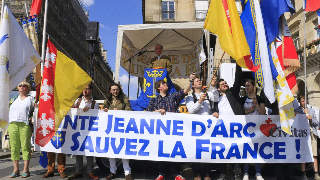 El Consejo de Estado confirma la disolución de Civitas Francia