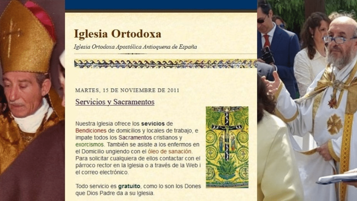 Igreja Ortodoxa Apostólica Anti-oquena da Espanha