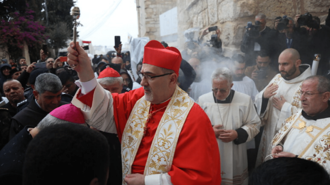 El Patriarcado de Jerusalén celebra el alto el fuego en Gaza: «Esperamos con impaciencia el regreso de los peregrinos a los lugares Santos»