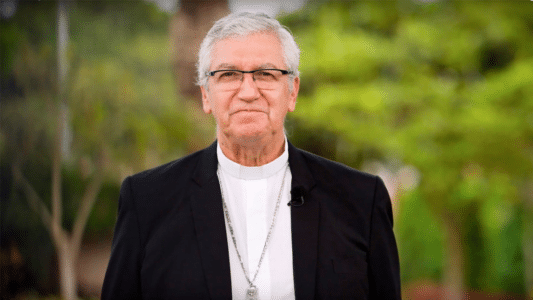 Cardenal Carlos Castillo