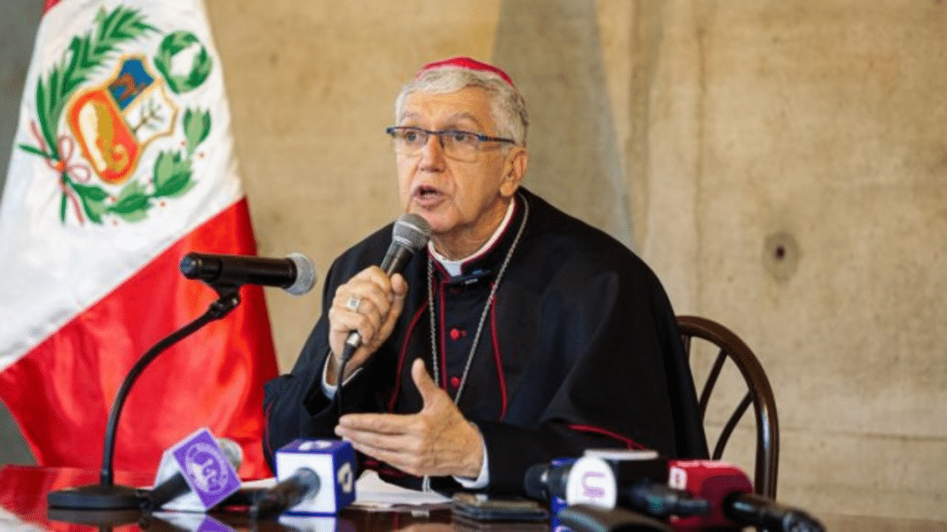 La absurda carta cuaresmal del cardenal Castillo con críticas implícitas a Trump