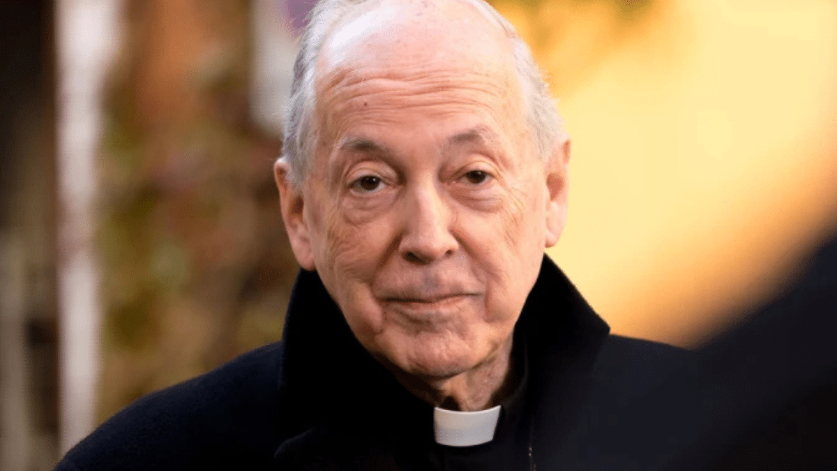 Cardenal Juan Luis Cipriani
