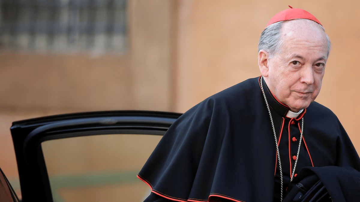 Cardenal Juan Luis Cipriani