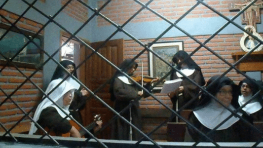 Monjas clarisas Nicaragua