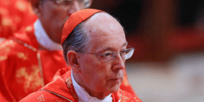 Cardenal Cipriani