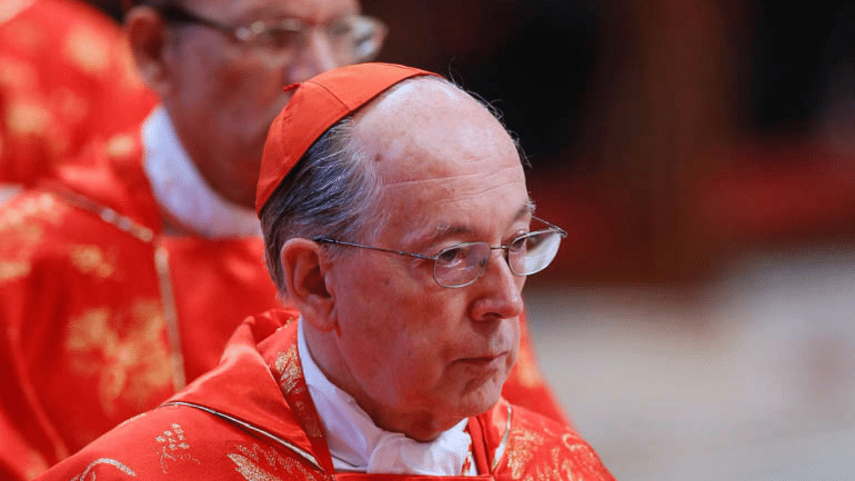 Cardenal Cipriani