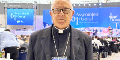 Antonio Carlos Rossi Keller, obispo de Federico Westfalia