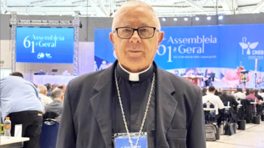 Antonio Carlos Rossi Keller, obispo de Federico Westfalia