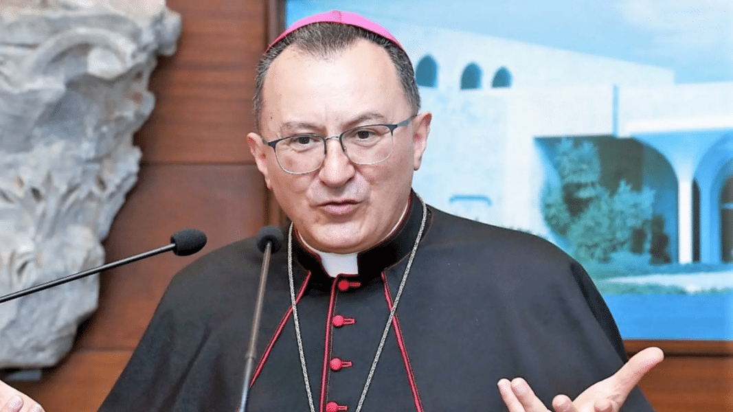 ¿Será el maltés, Joseph Spiteri, el nuevo nuncio en España?