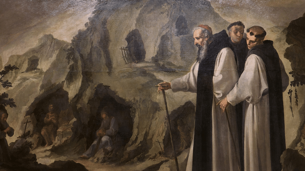 1425: La Orden de San Jerónimo se defiende