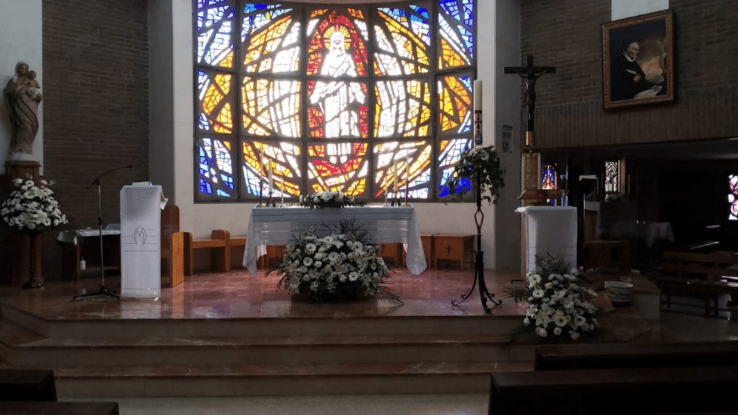El denunciante de Manuel González fue seminarista en la parroquia de Cobo