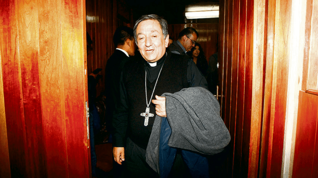 El obispo de Puno se niega a declarar ante la Fiscalía por presunta malversación de bienes eclesiásticos