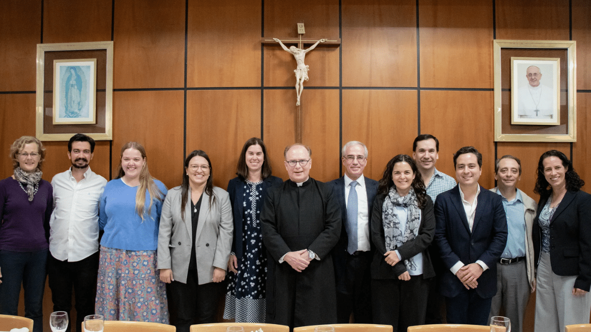 Colegio Directivo General de la Federación Regnum Christi
