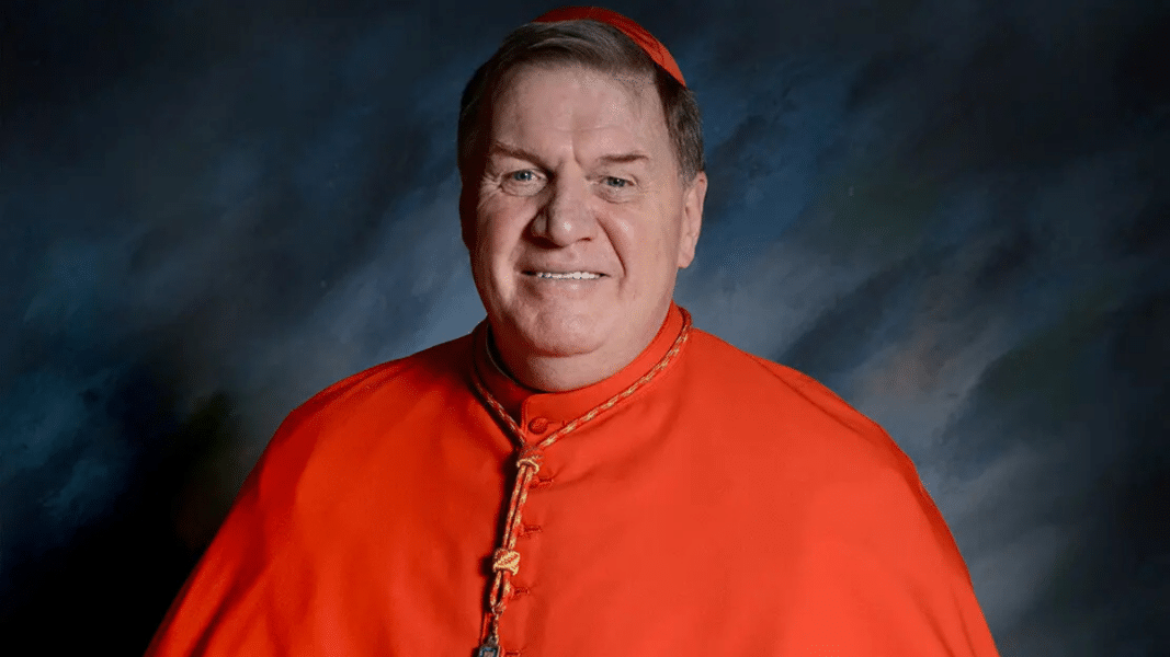 Cardenal Joseph Tobin