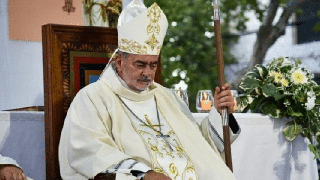 El obispo de San Rafael se va sin aclarar los motivos de su renuncia anticipada