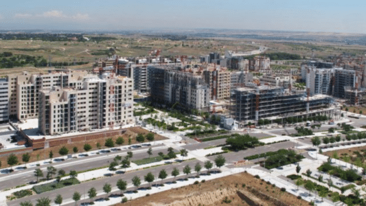 Fusara Metrovacesa terrenos