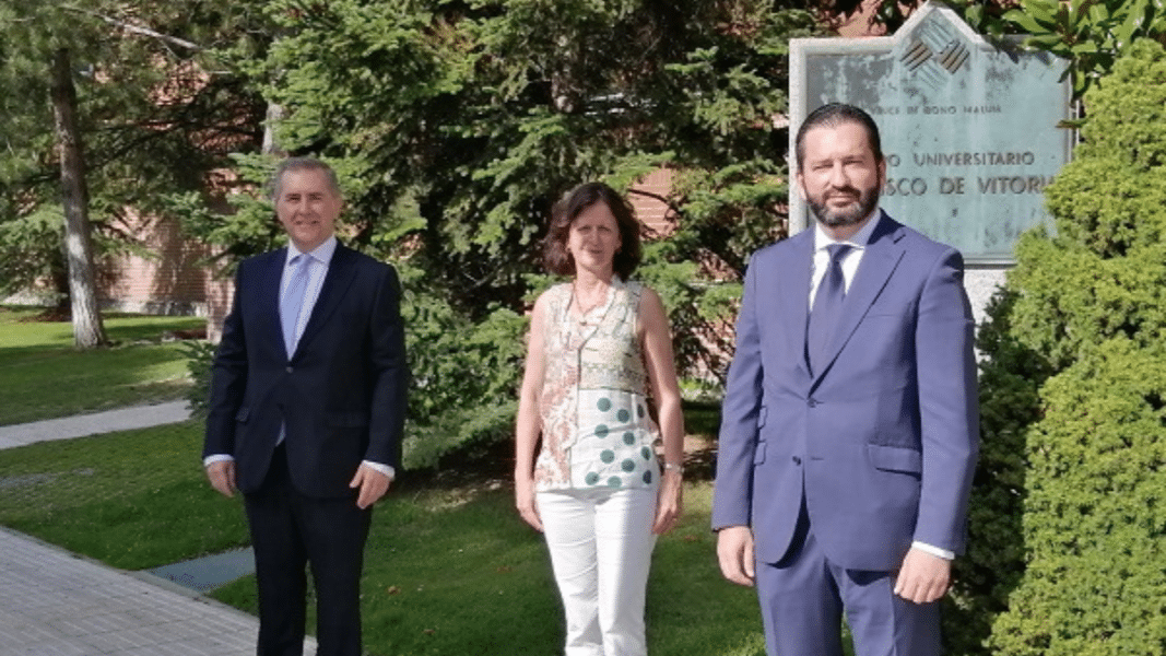 Nueva edición del curso de asesoramiento financiero para entidades religiosas y del tercer sector organizado por la Universidad Francisco de Vitoria y Banco Sabadell