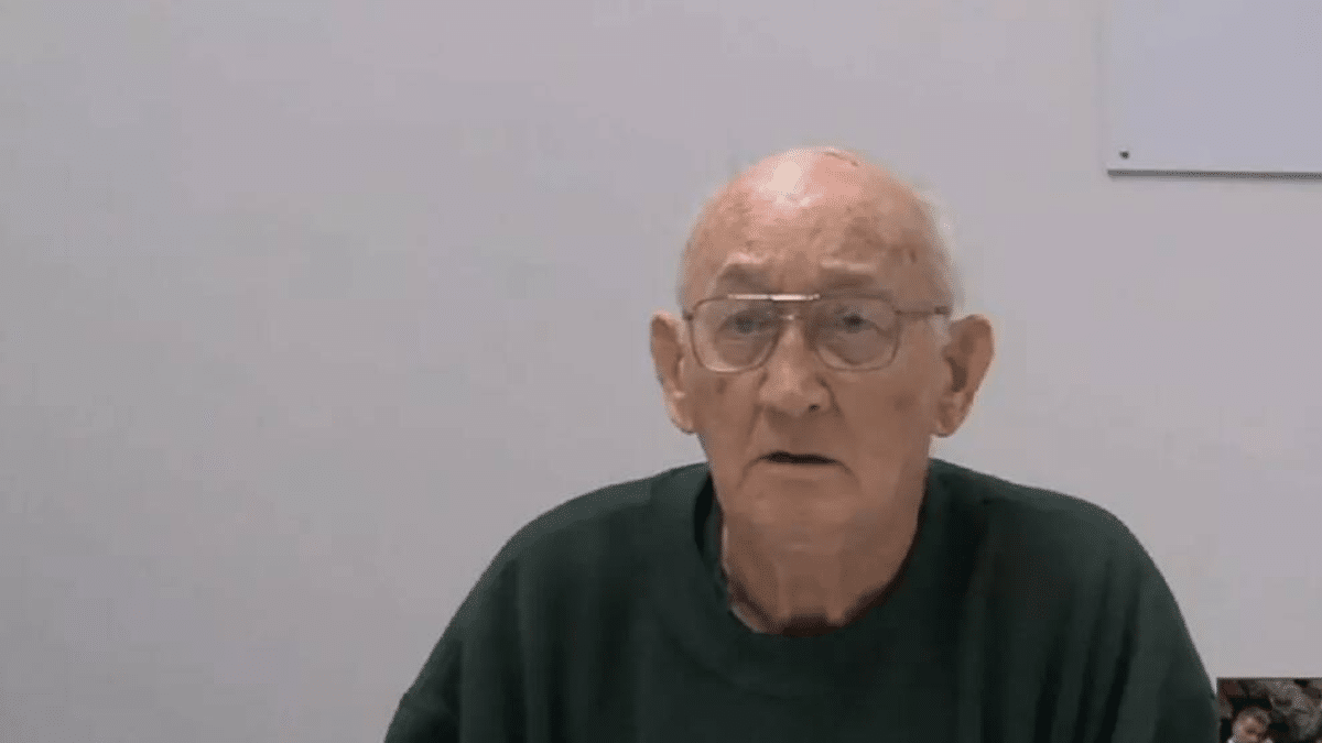 Gerald Ridsdale