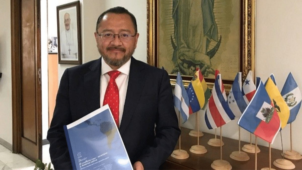 Rodrigo Guerra López
