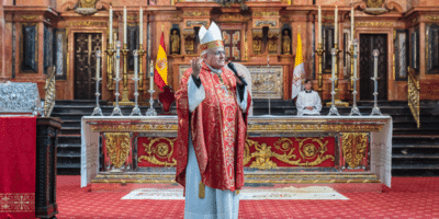 Mons. Demetrio Fernández