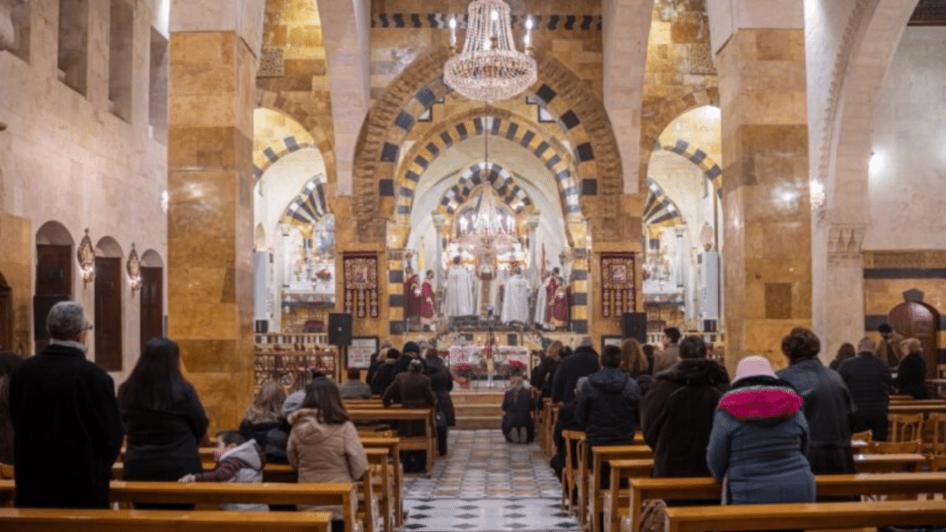 Los obispos europeos piden a la UE que se tomen medidas concretas para proteger a los cristianos sirios