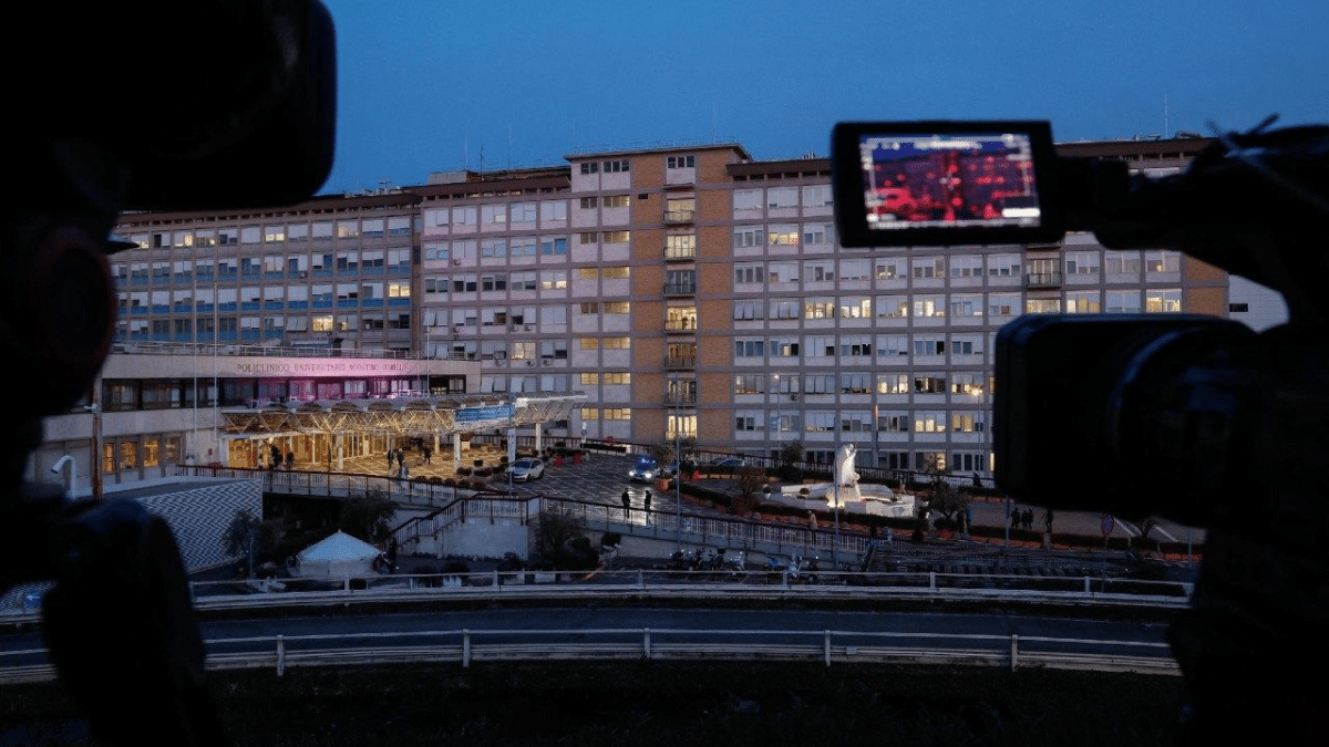 Hospital Gemelli