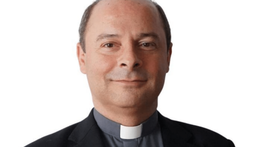 El Papa nombra a Eloy Alberto Santiago Santiago como nuevo obispo de Tenerife