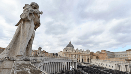 Plaza san Pedro Vaticano