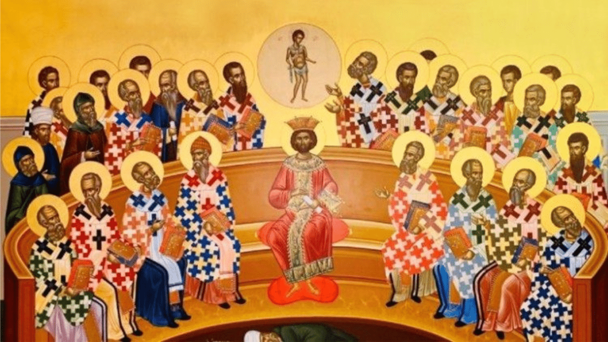 Concilio Nicea