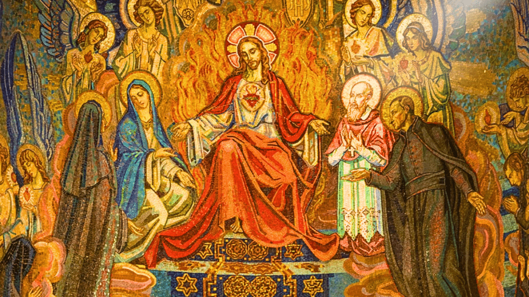 Aprovechar las faltas -aún las graves- y el Sagrado Corazón de Jesús