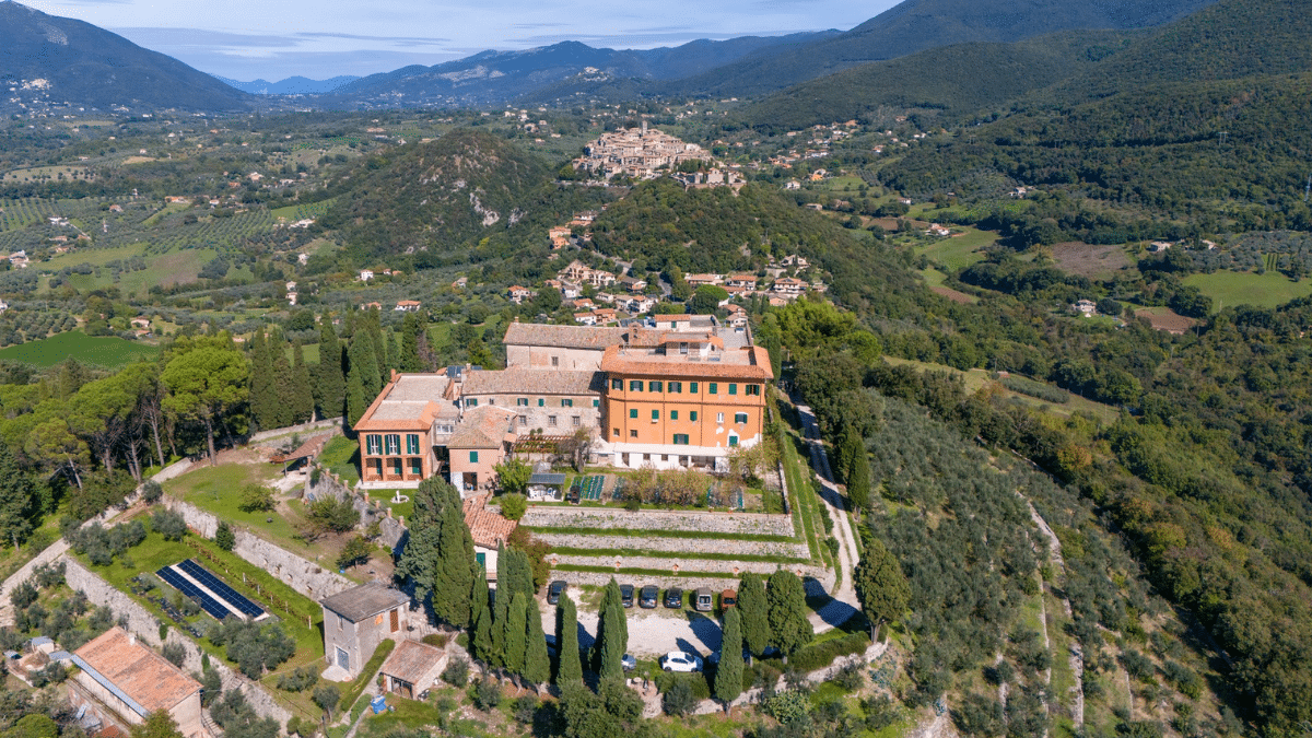 convento de Montefiolo