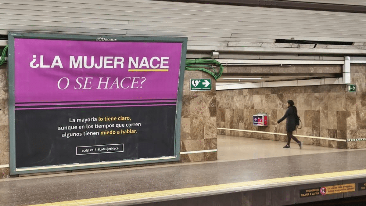 Campaña mujer ACdP