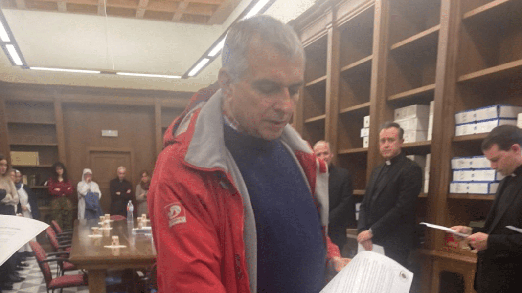 Ángel Román Idígoras, sacerdote de Alcalá de Henares, nuevo obispo de la diócesis de Albacete