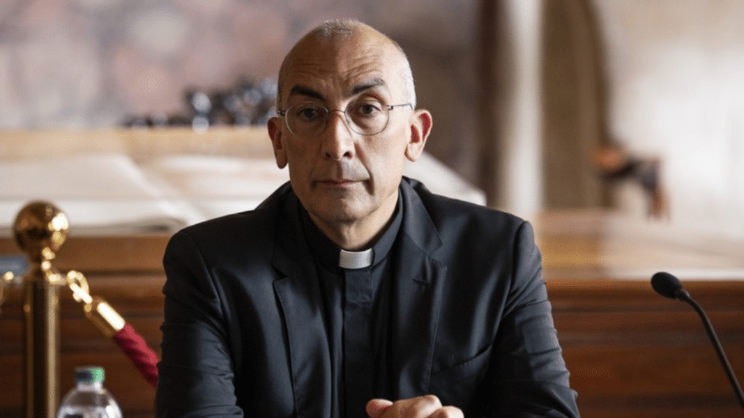 Cardenal Baldo Reina