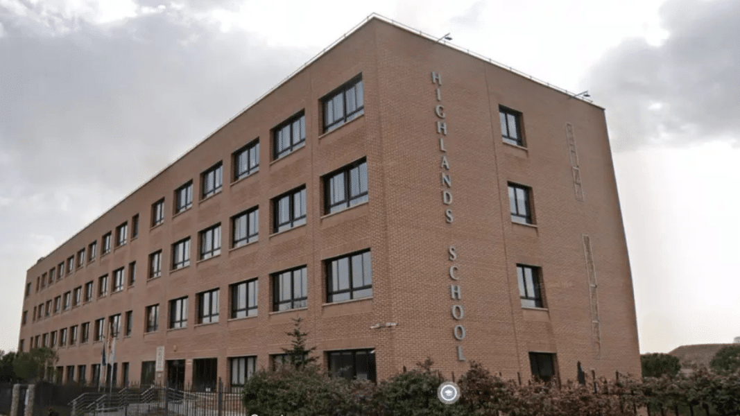 Colegio Highlands El Encinar