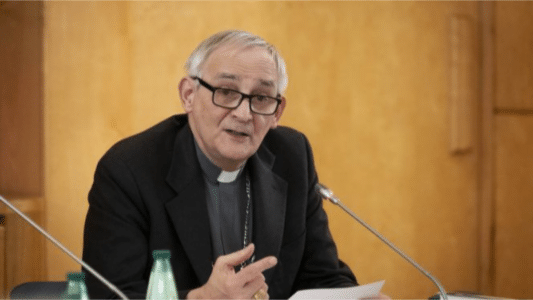 Cardenal Zuppi