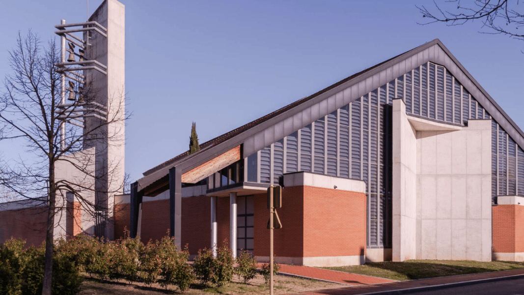 Profanación en un pueblo de Valladolid: roban el Santísimo en la iglesia de Nuestra Señora de la Vega de Arroyo de la Encomienda