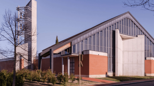 Iglesia de Nuestra Señora de la Vega de Arroyo de la Encomienda
