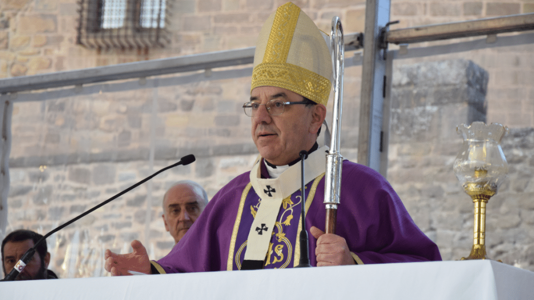 Florencio Roselló, arzobispo de Pamplona