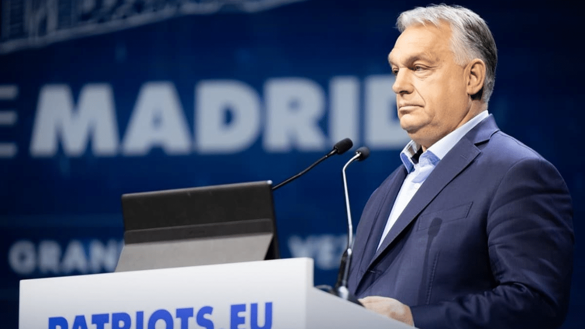 Viktor Orbán