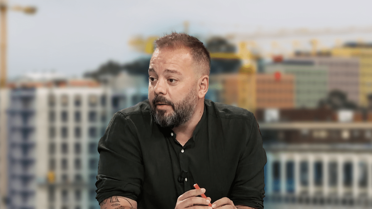 Antonio Maestre