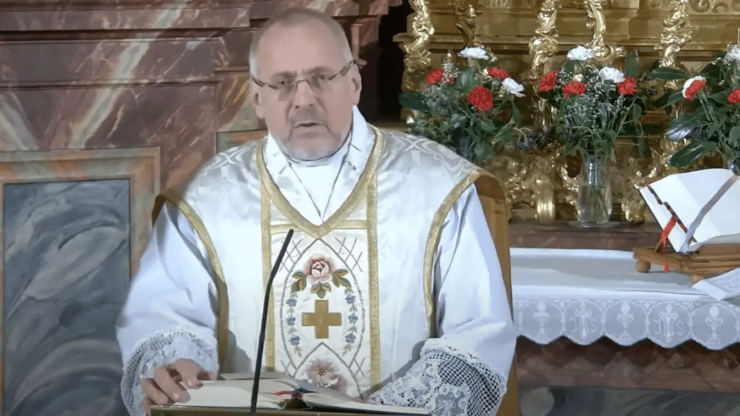 Diócesis austriaca desautoriza a un sacerdote que predicó en una homilía contra la tiranía de género y alabó algunas medidas de Trump