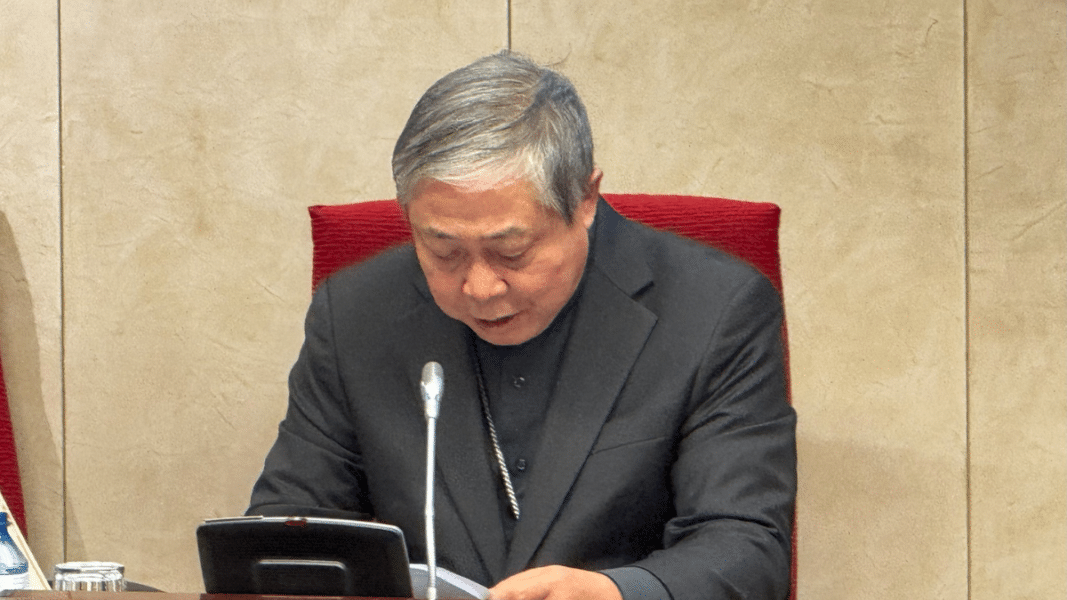 Confirmado: Bernardito Auza deja de ser nuncio en España