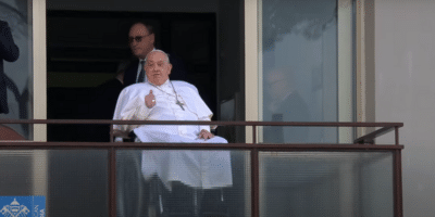 Papa Francisco hospital Gemelli